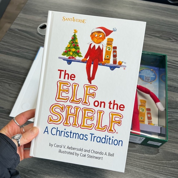 ELF ON THE SHELF - ORIGINAL PACKAGING - Picture 6 of 10